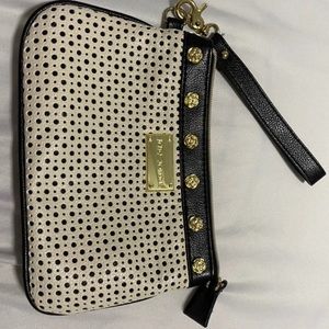 Betsey Johnson wristlet